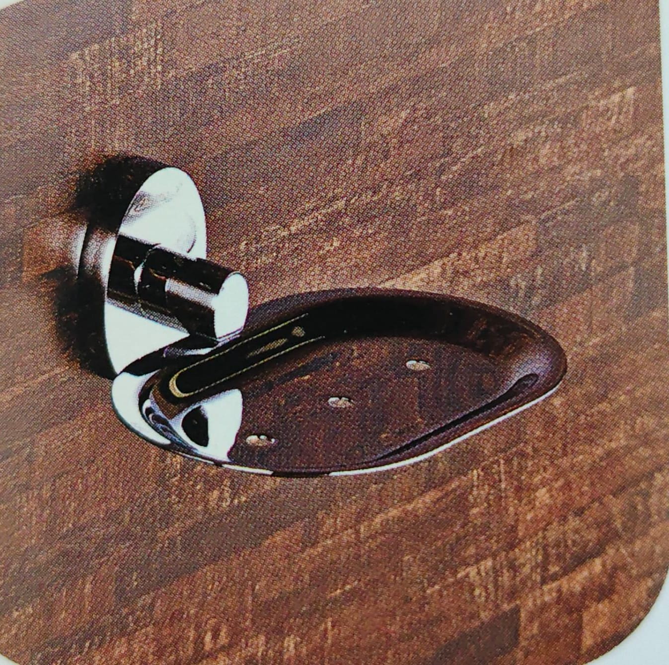 DECOR PICASSO BRASS SOAP DISH PC0008